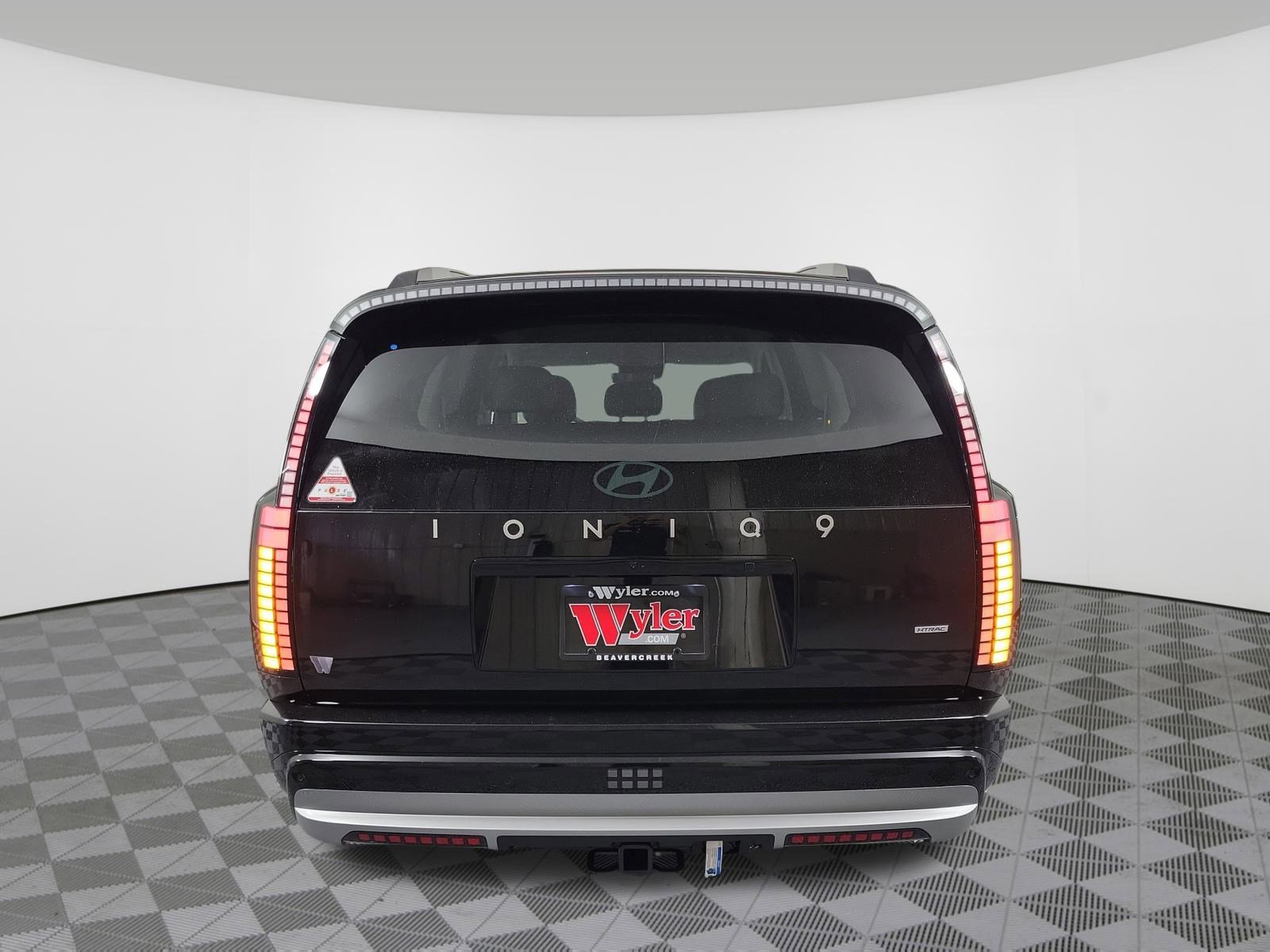 New 2026 Hyundai Ioniq 9 SEL image 37