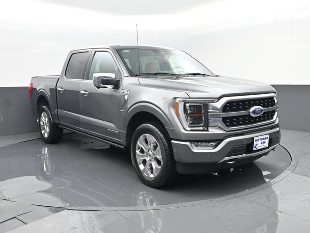 Used 2023 Ford F150 Platinum AWD/4WD image 3