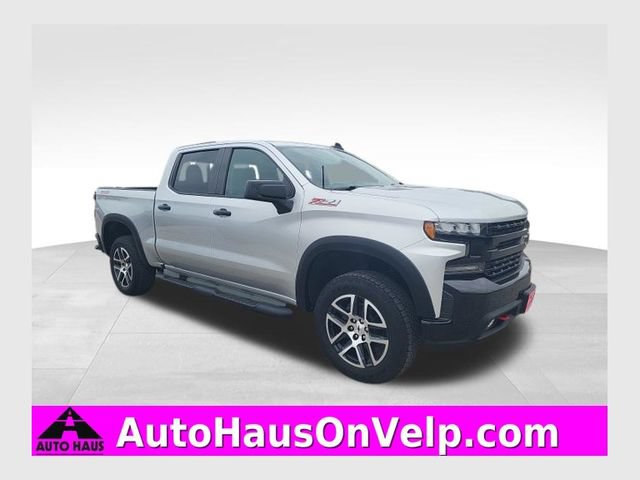 Used 2019 Chevrolet Silverado 1500 LT Trail Boss