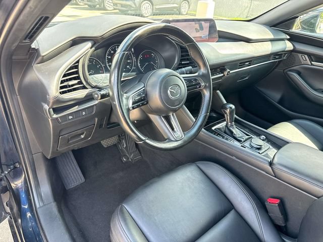 Used 2024 MAZDA MAZDA3 s FWD image 22