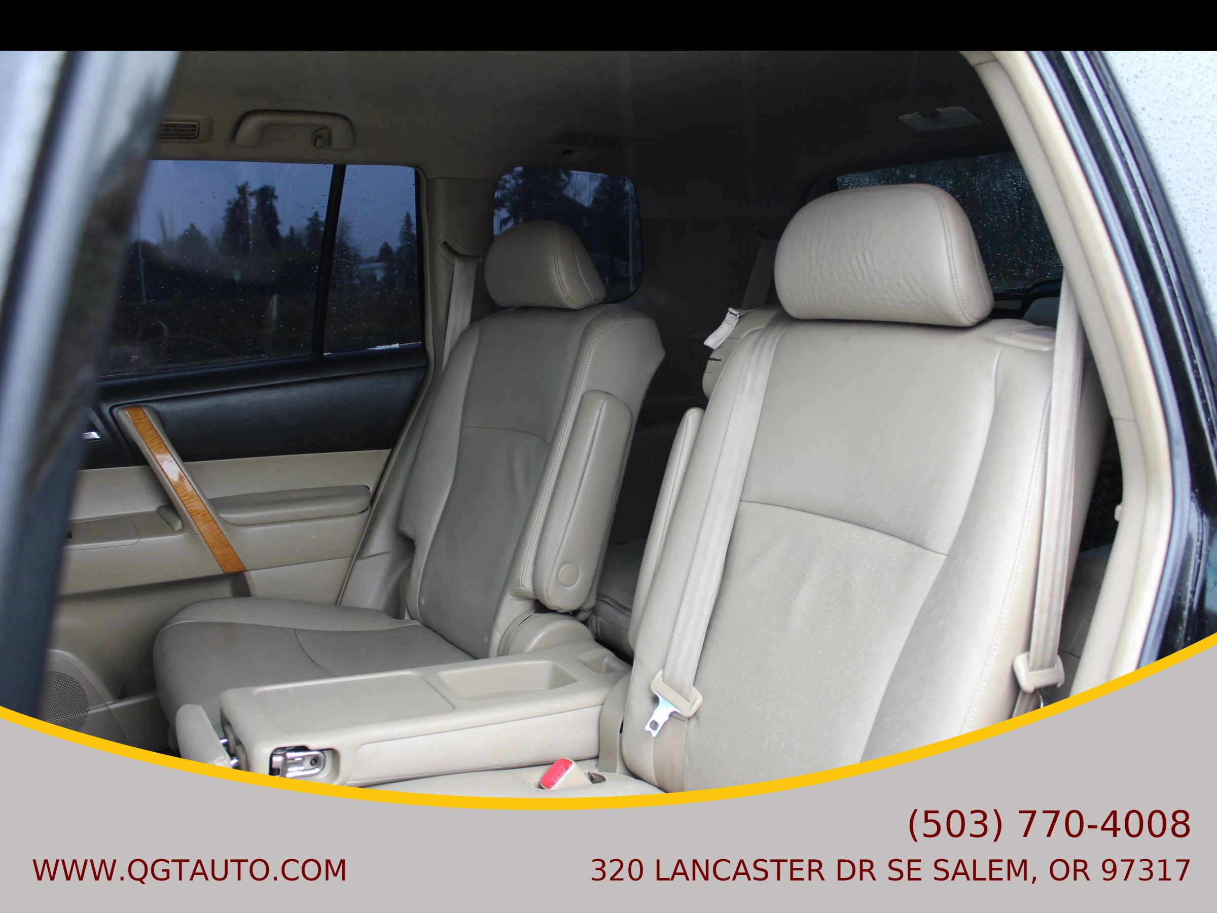 Used 2008 Toyota Highlander Limited AWD/4WD image 17