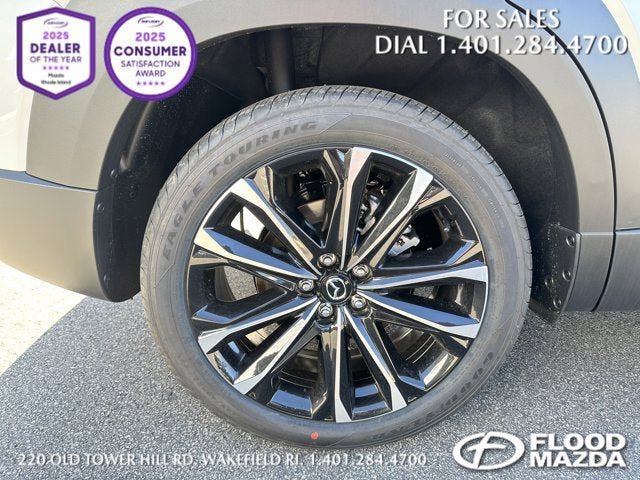New 2025 MAZDA CX-50 AWD 2.5 S w/ Premium Plus Pkg image 54