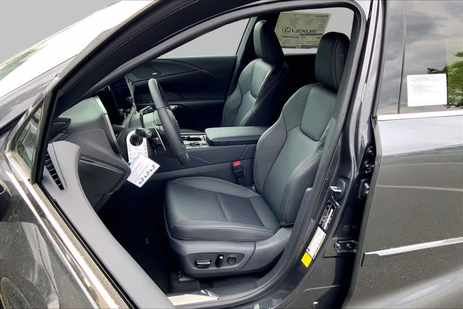 New 2026 Lexus RX 350 Premium Plus AWD/4WD image 9