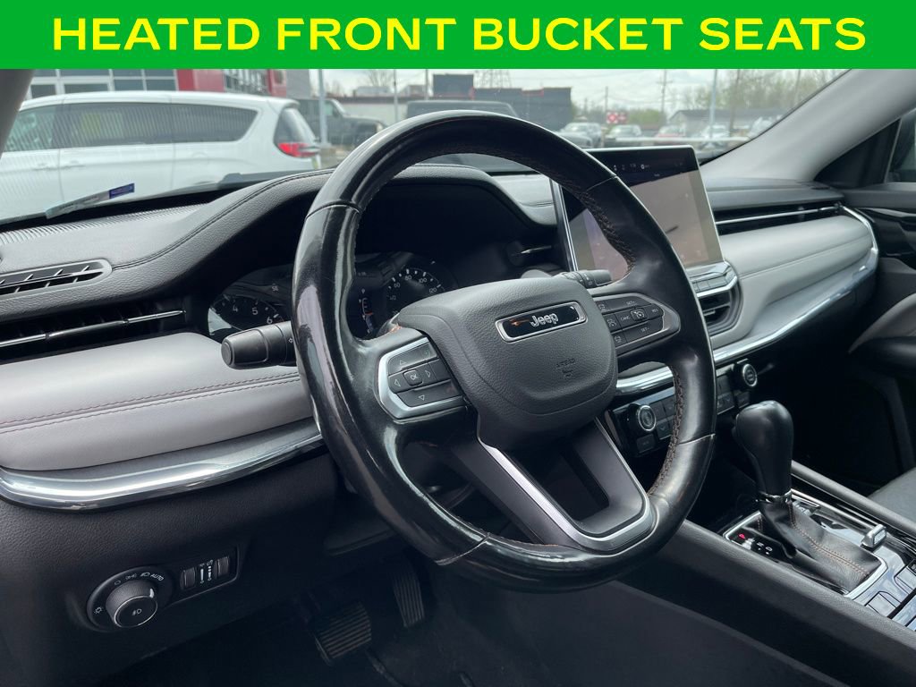 Used 2022 Jeep Compass Limited image 17