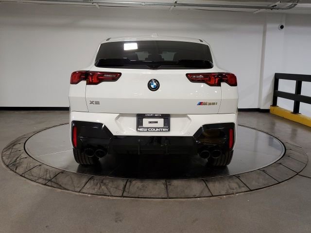 Used 2025 BMW X2 M35i w/ Premium Package image 7