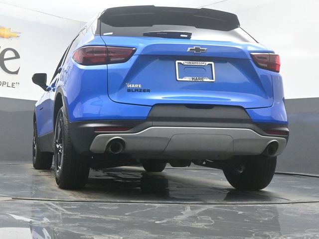 Used 2024 Chevrolet Blazer LT w/ Midnight/Sport Edition image 53