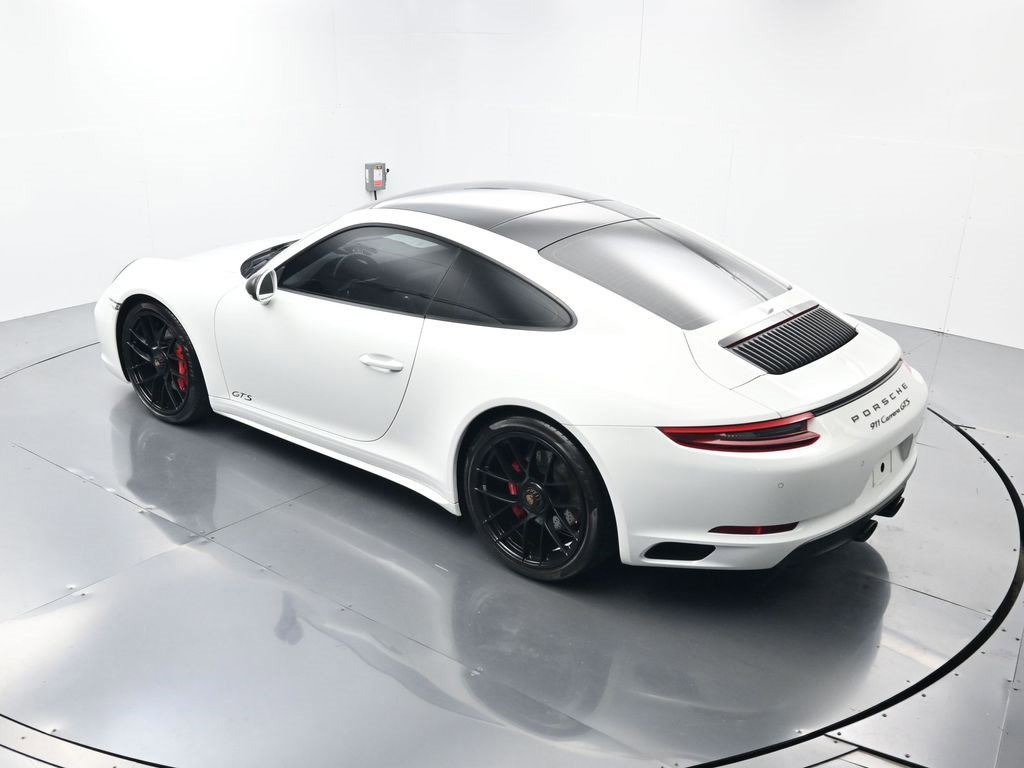 Used 2017 Porsche 911 Carrera GTS image 31