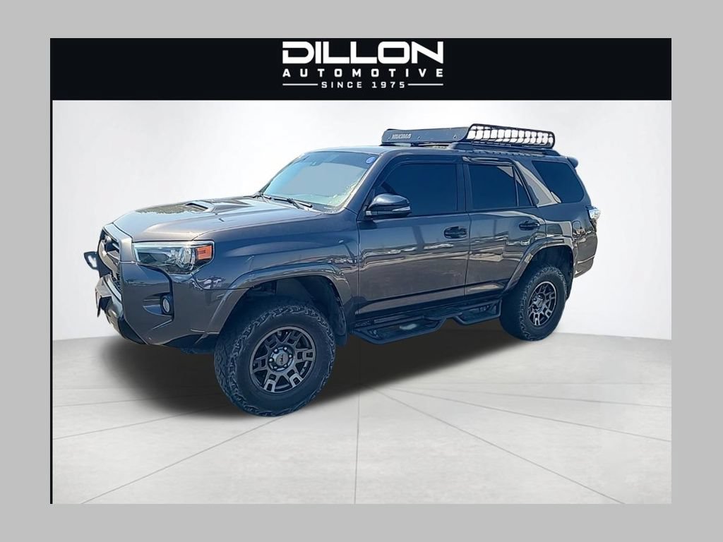 Used 2020 Toyota 4Runner Venture w/ Moonroof Package AWD/4WD image 1