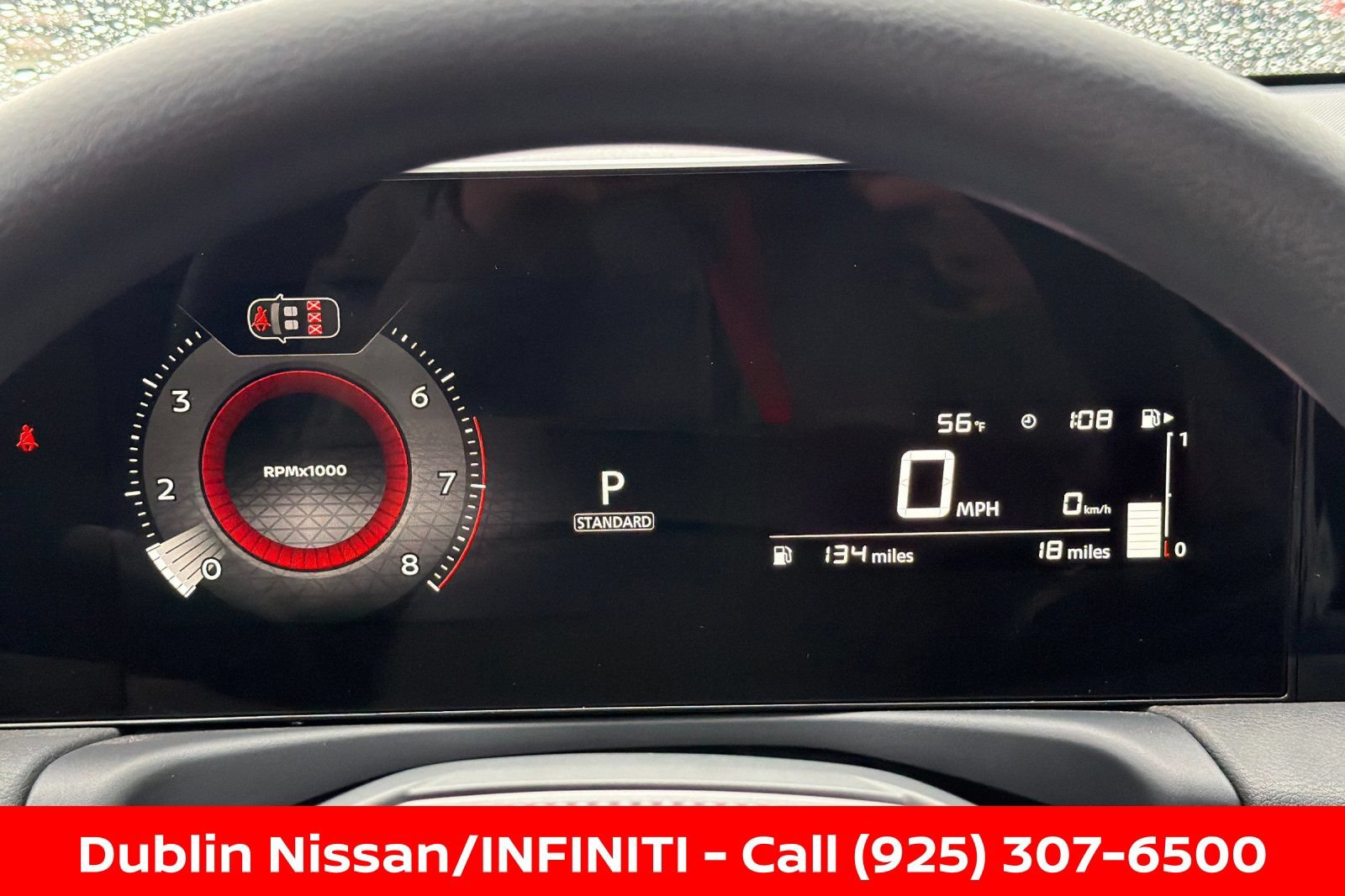 Certified 2026 Nissan Sentra S w/ Floor Mat Package FWD image 29