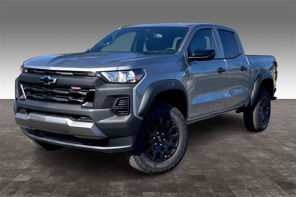 New 2026 Chevrolet Colorado Trail Boss image 2