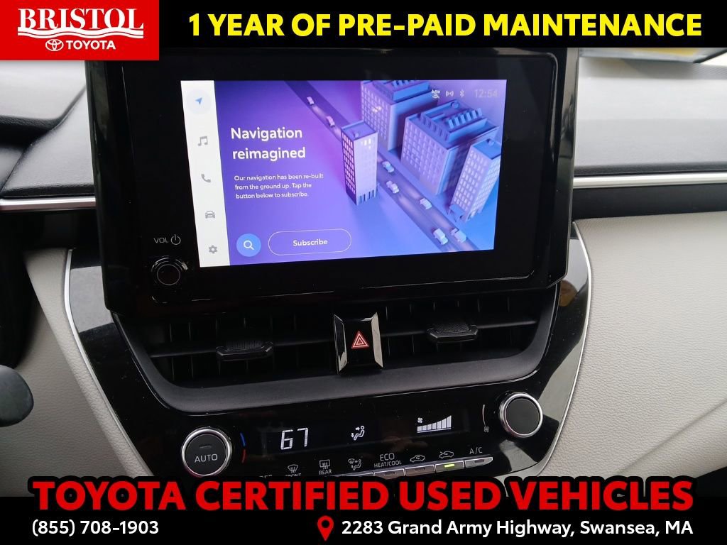 Certified 2023 Toyota Corolla LE image 20