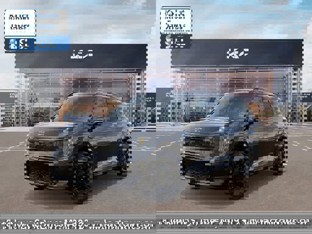 New 2026 Kia EV9 GT-Line image 1