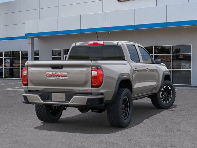 New 2026 GMC Canyon AT4 AWD/4WD image 4