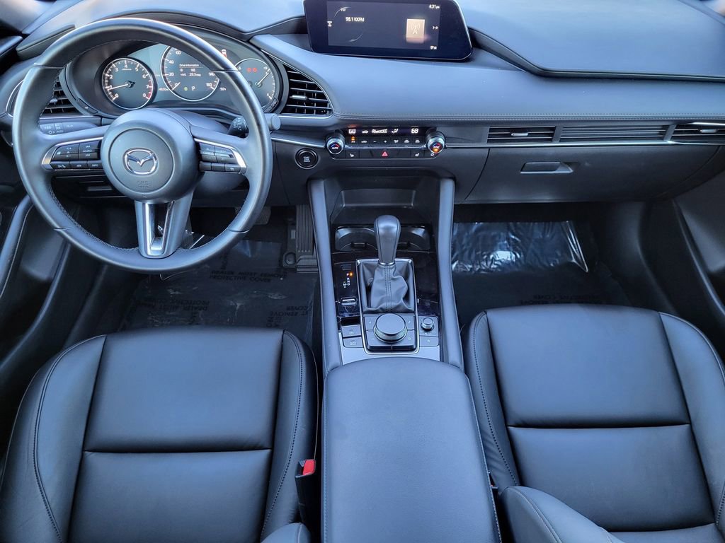Certified 2025 MAZDA MAZDA3 s image 16