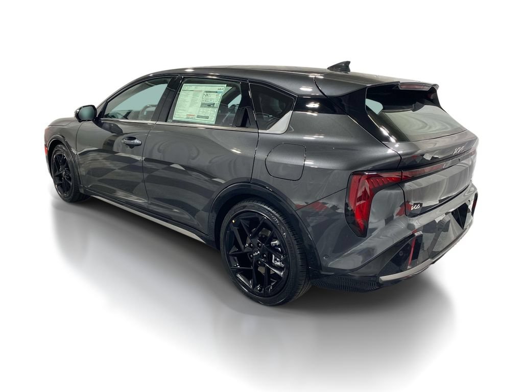 New 2026 Kia K4 GT-Line Turbo FWD image 2