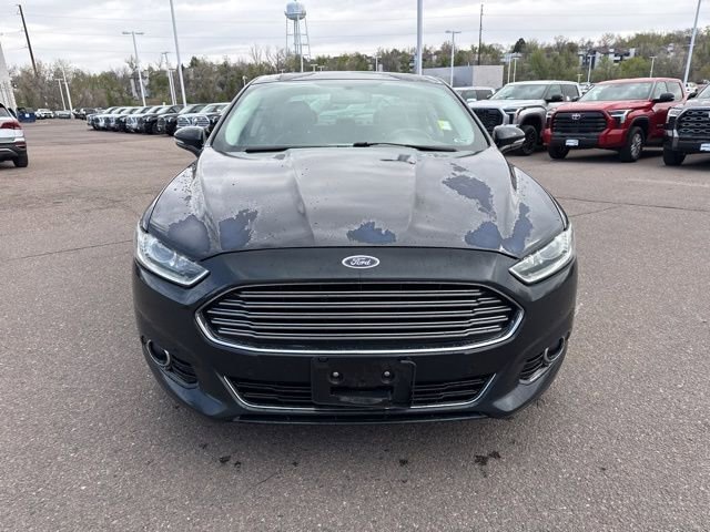 Used 2014 Ford Fusion Titanium image 9