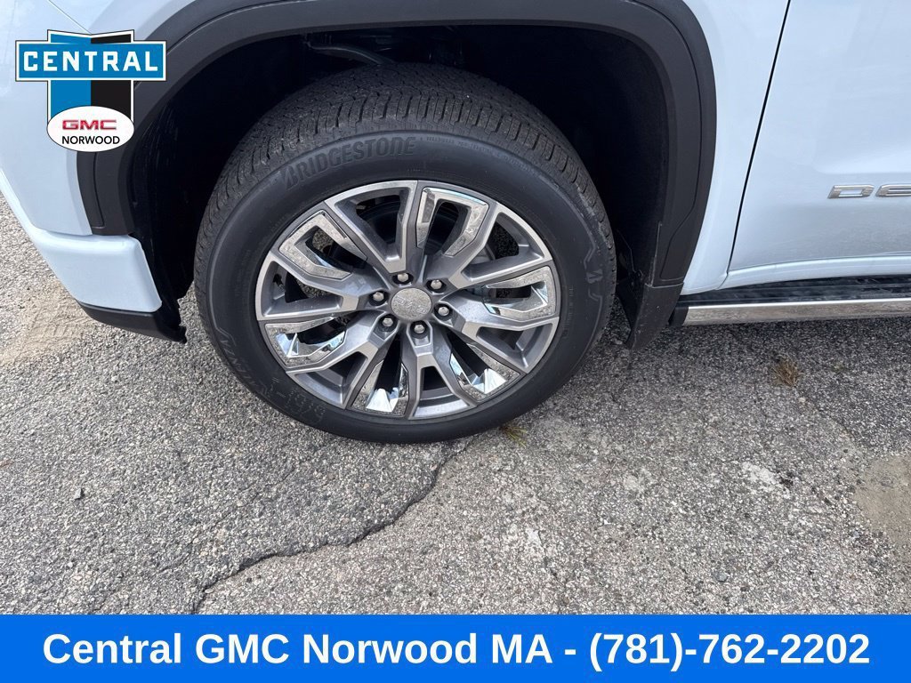 New 2026 GMC Sierra 1500 Denali AWD/4WD image 10