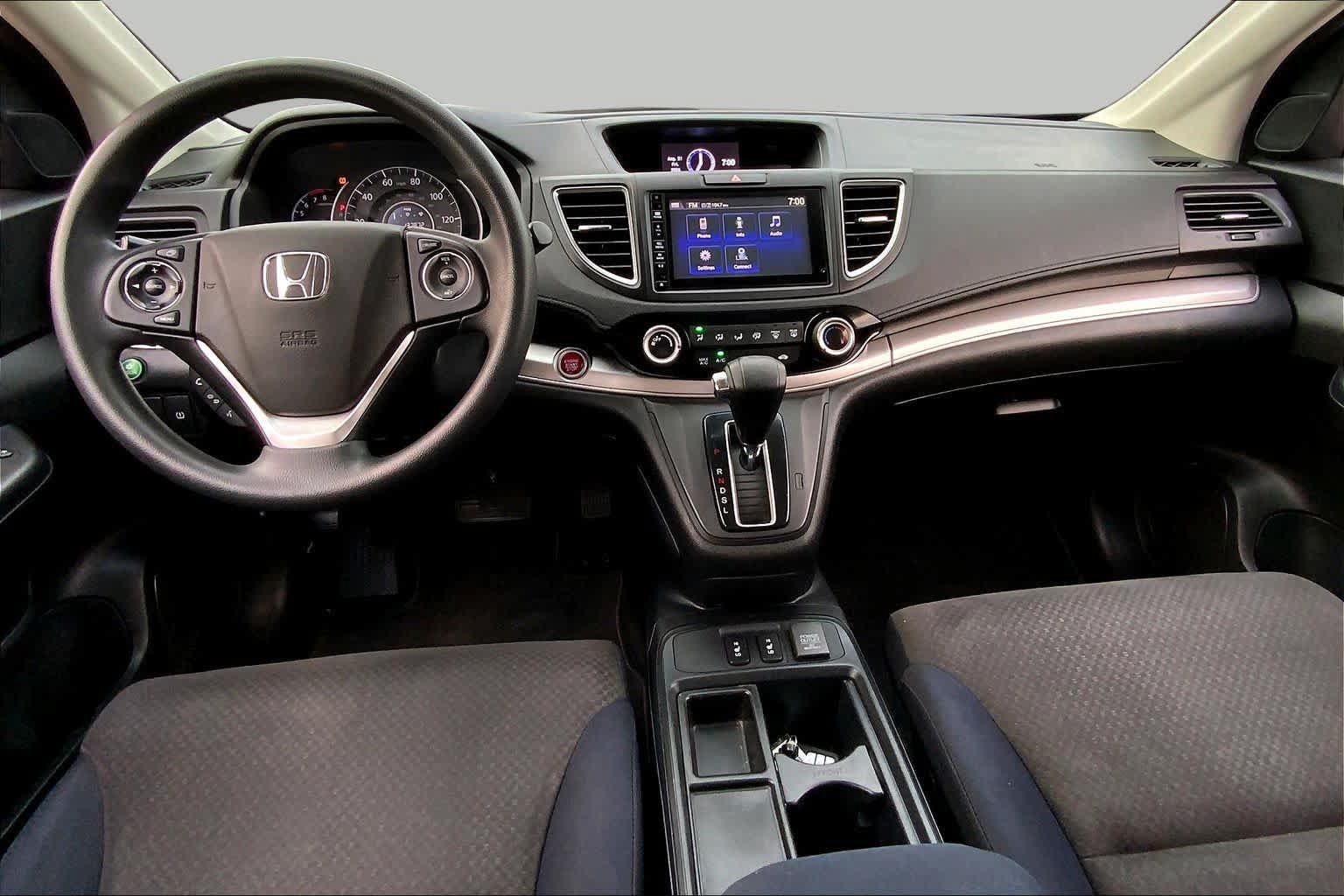 Used 2016 Honda CR-V EX image 16