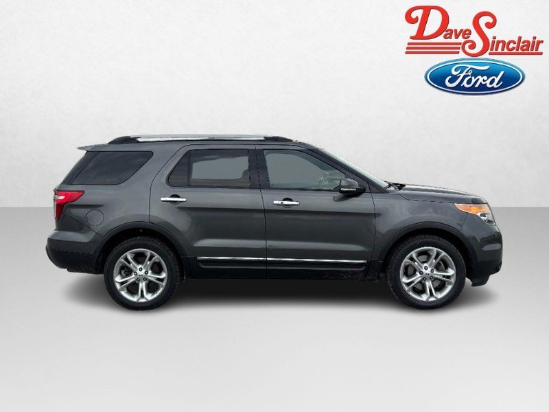 Used 2015 Ford Explorer Limited AWD/4WD image 5