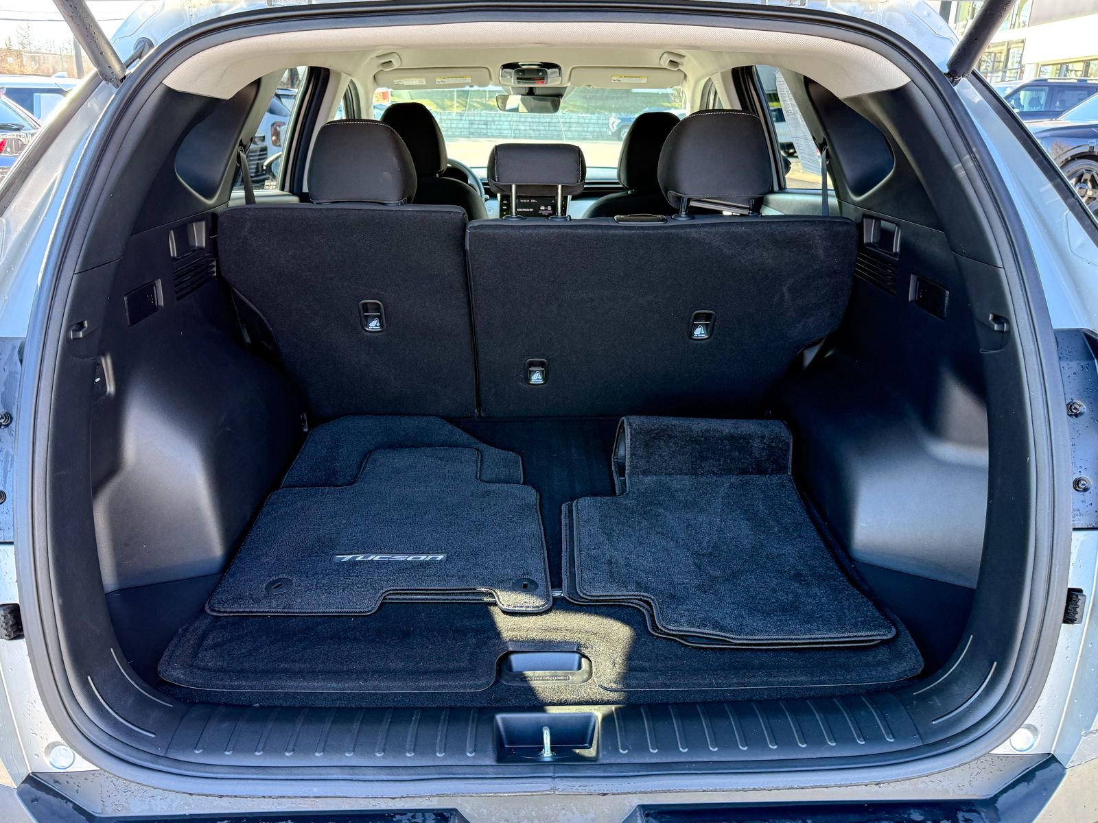 Used 2023 Hyundai Tucson SEL image 39