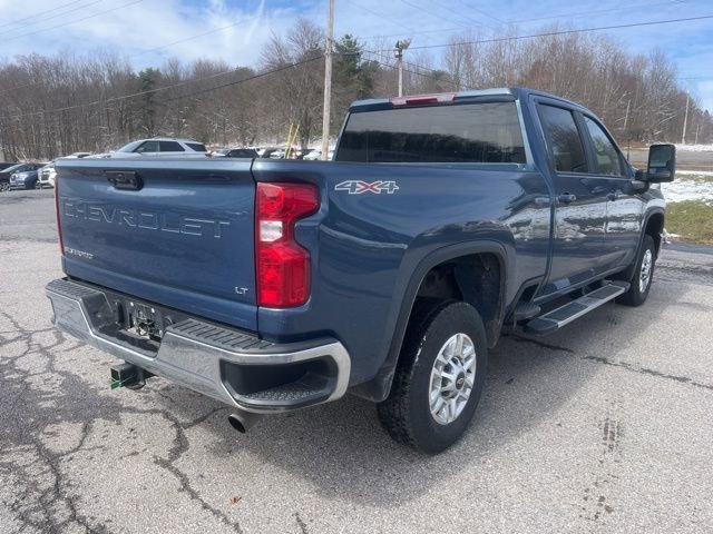 Used 2025 Chevrolet Silverado 2500 LT w/ Convenience Package image 6