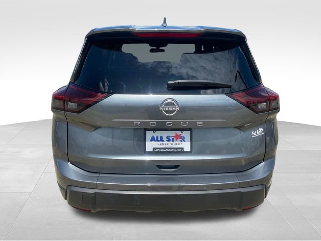 Used 2025 Nissan Rogue SV FWD image 6