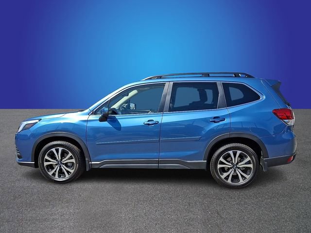 Certified 2022 Subaru Forester Limited AWD/4WD image 7