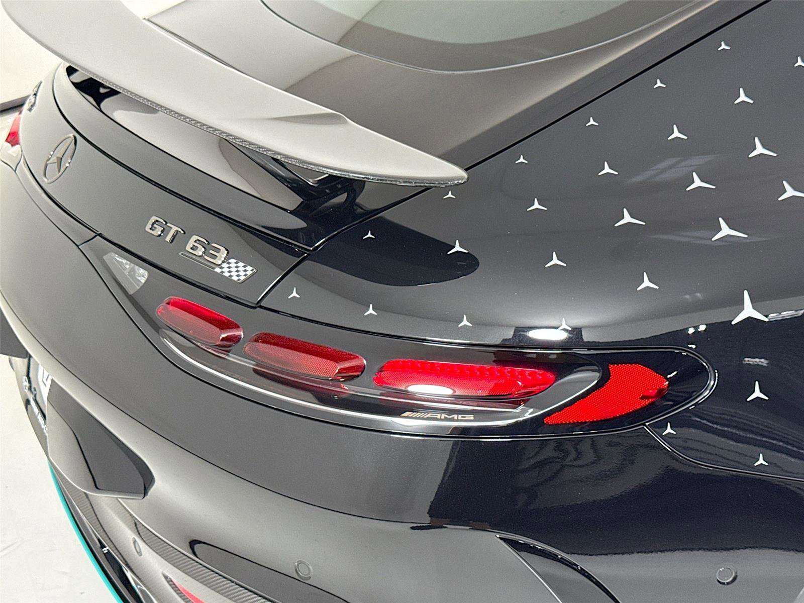 Used 2025 Mercedes-Benz AMG GT 63 image 39