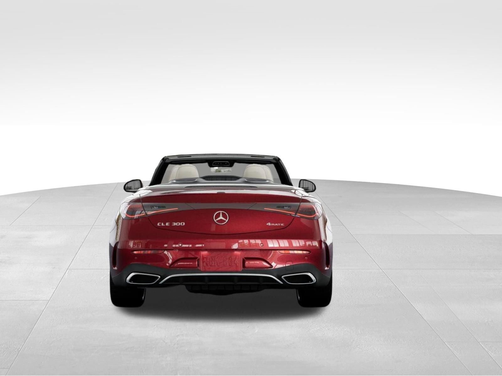 New 2026 Mercedes-Benz CLE 300 4MATIC Cabriolet image 29