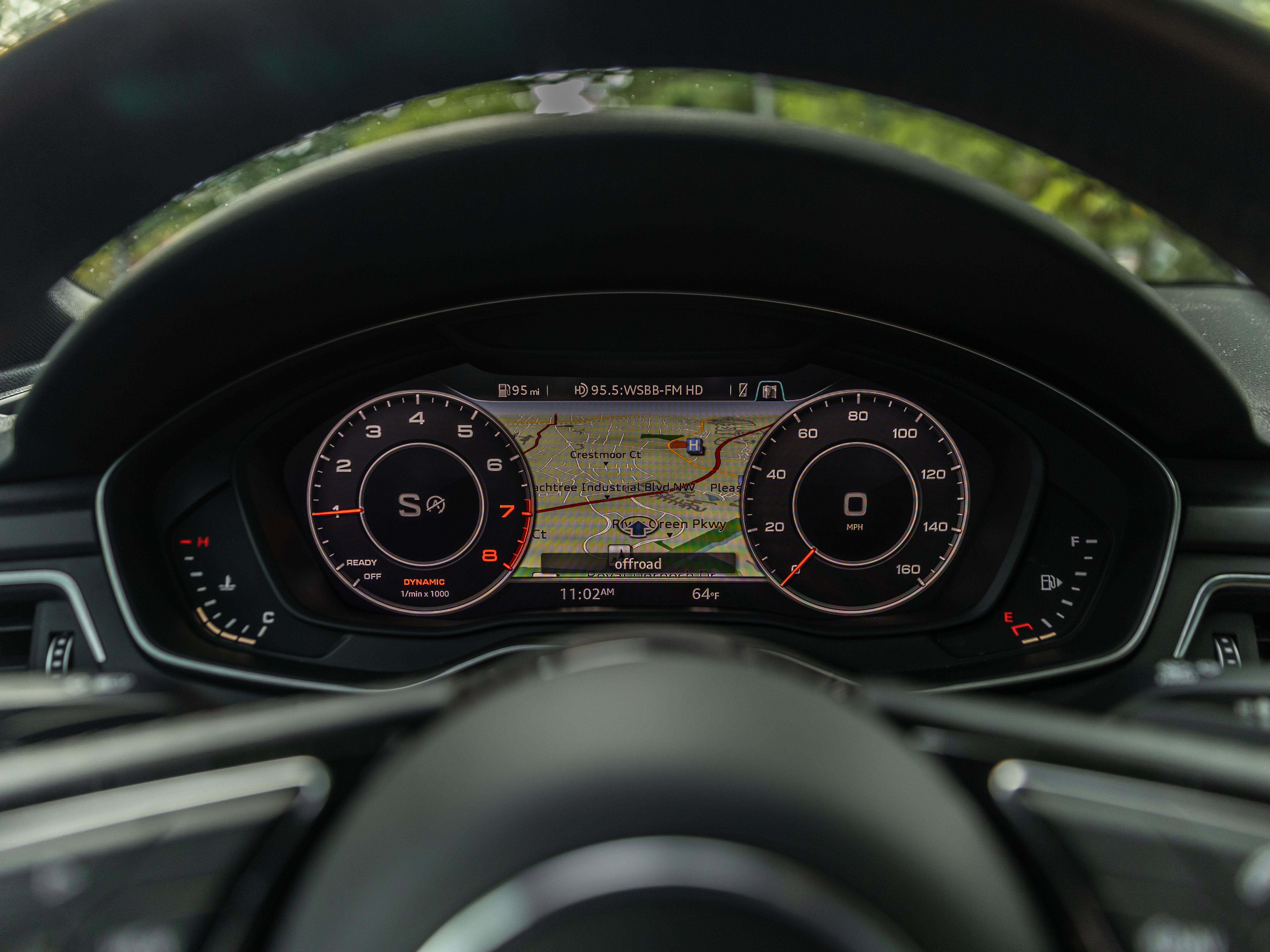 Used 2019 Audi A4 2.0T Premium Plus w/ Premium Plus Package image 7