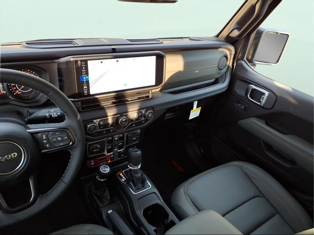 New 2026 Jeep Gladiator Mojave w/ Technology Group image 12