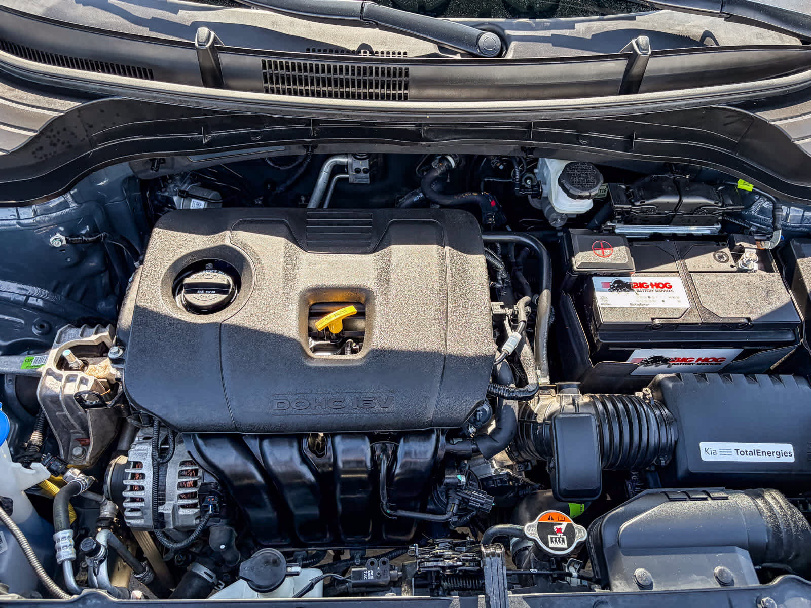 Used 2024 Kia Soul LX w/ Option Group 015 image 26