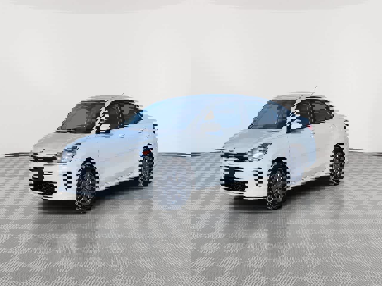 Used 2020 Kia Rio S image 4