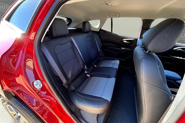 New 2026 Chevrolet Trax LT w/ Driver Confidence Package image 12