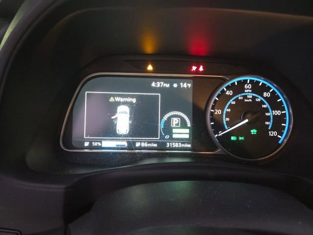 Used 2021 Nissan Leaf SV Plus image 7