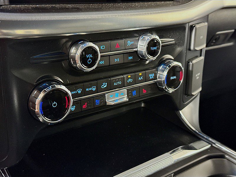 New 2025 Ford F150 Lariat w/ Equipment Group 502A High image 17