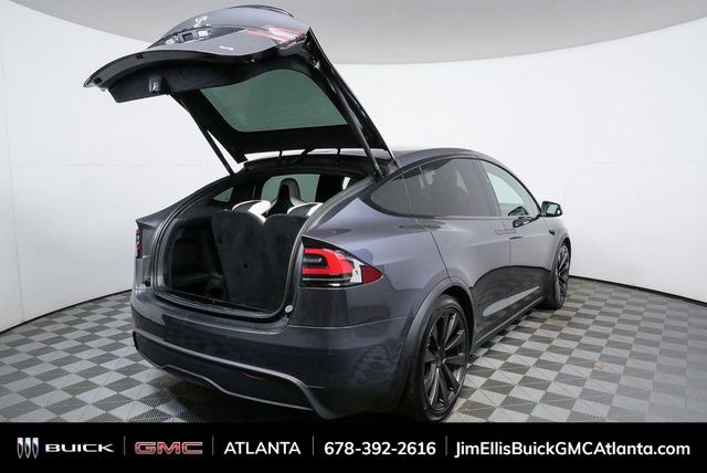 Used 2022 Tesla Model X Plaid image 27