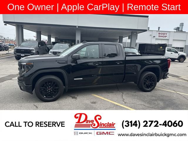 Used 2024 GMC Sierra 1500 Elevation image 1