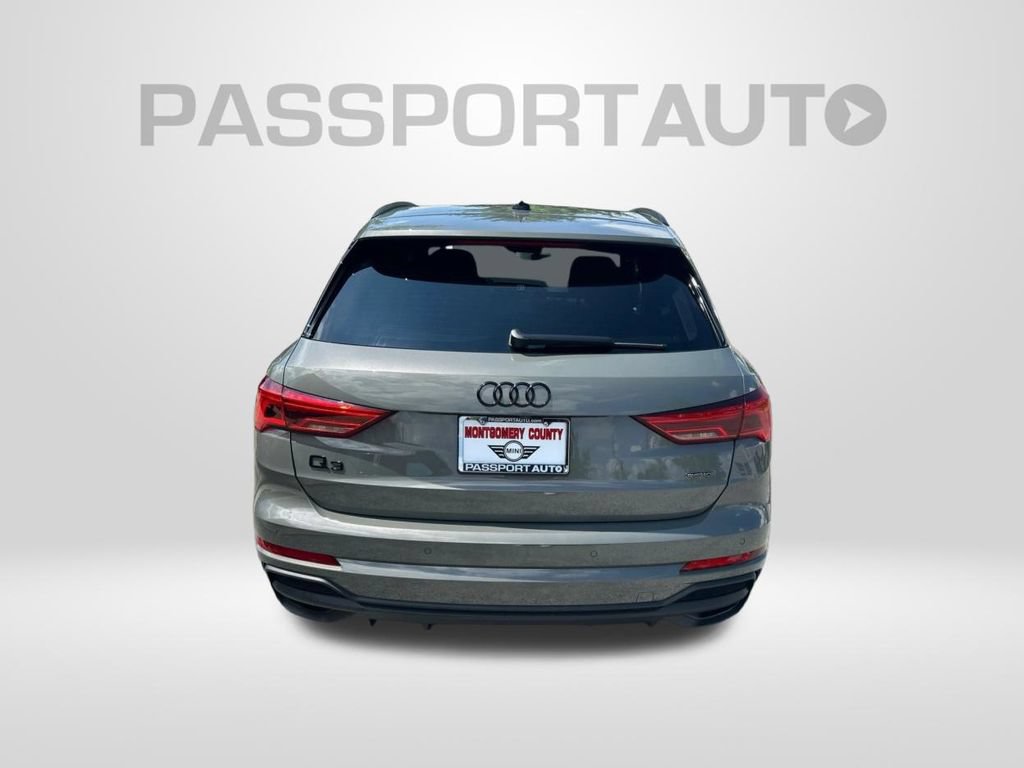 Used 2025 Audi Q3 2.0T Premium Plus AWD/4WD image 7