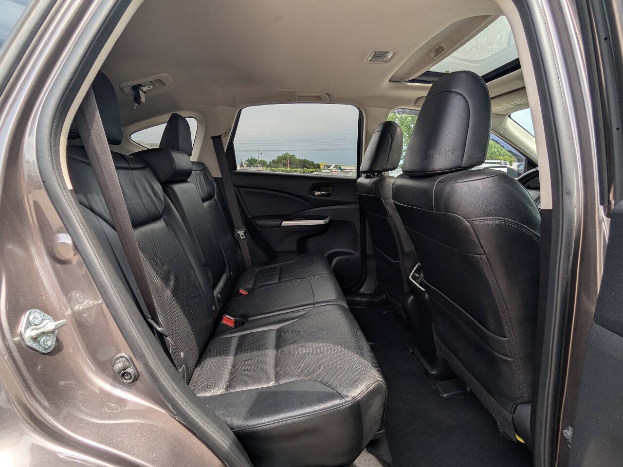Used 2016 Honda CR-V EX-L image 15