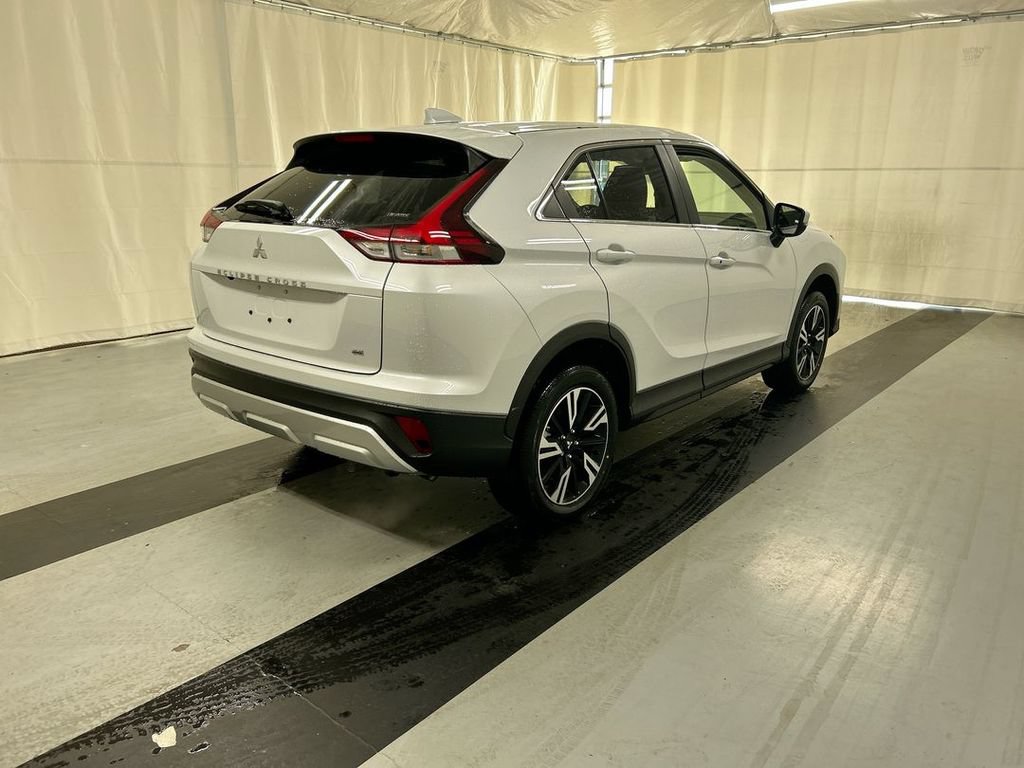 New 2026 Mitsubishi Eclipse Cross SE AWD/4WD image 2