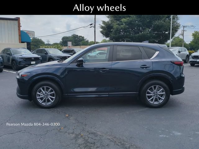 Used 2024 MAZDA CX-5 AWD 2.5 S w/ Select Package image 8
