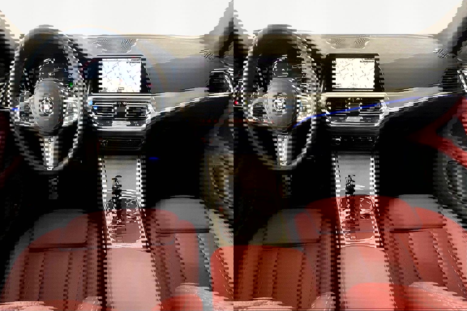 Certified 2023 BMW 430i Gran Coupe xDrive w/ M Sport Package image 16