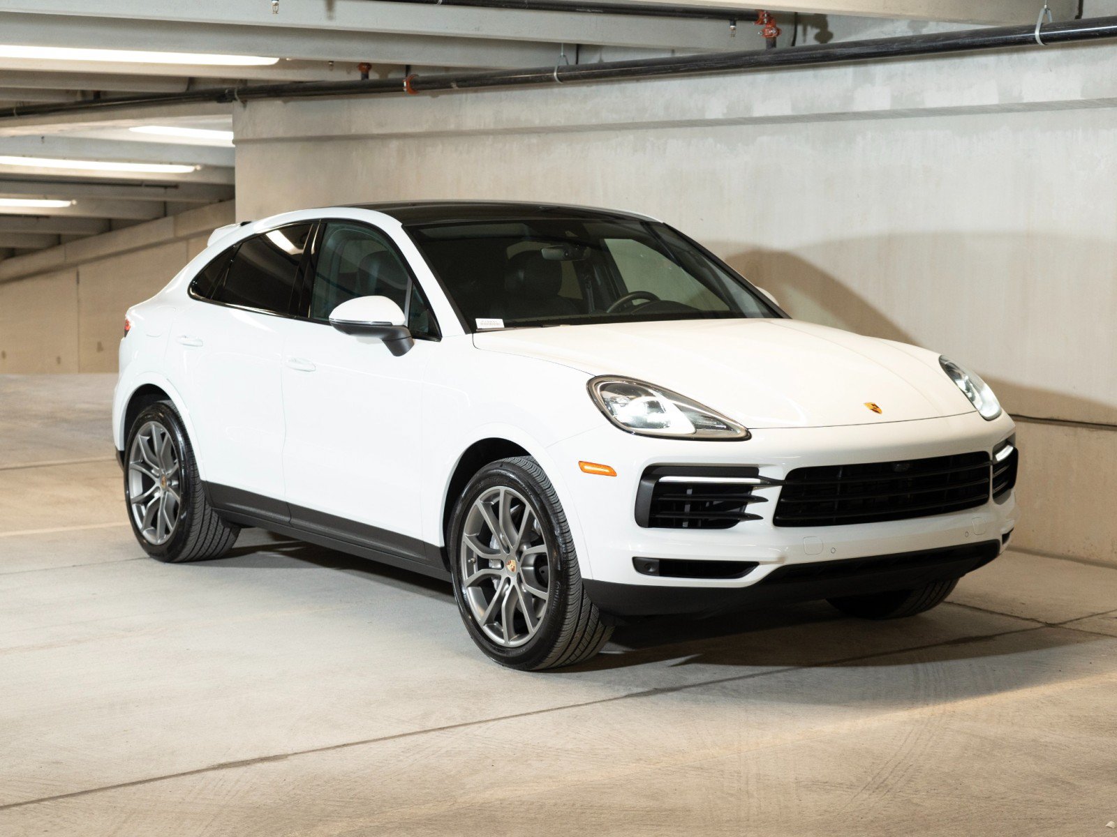 Certified 2023 Porsche Cayenne Coupe AWD/4WD image 7