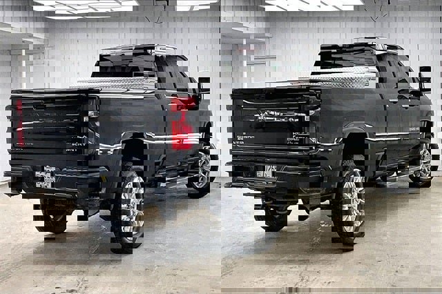 Used 2022 Chevrolet Silverado 3500 High Country image 12