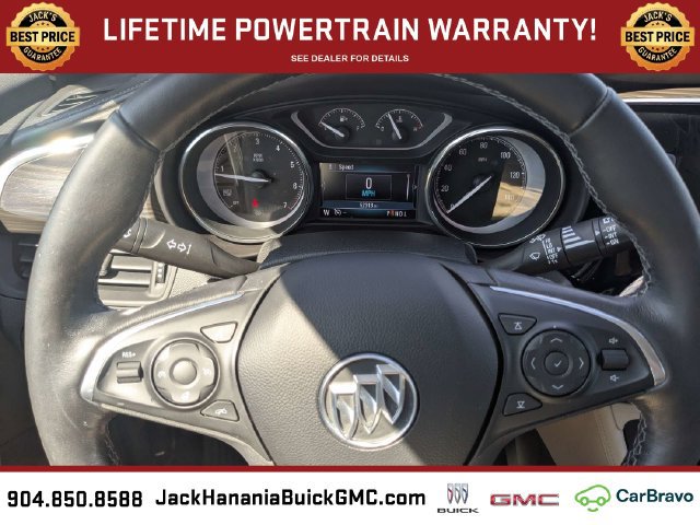 Used 2020 Buick Envision Essence FWD image 29