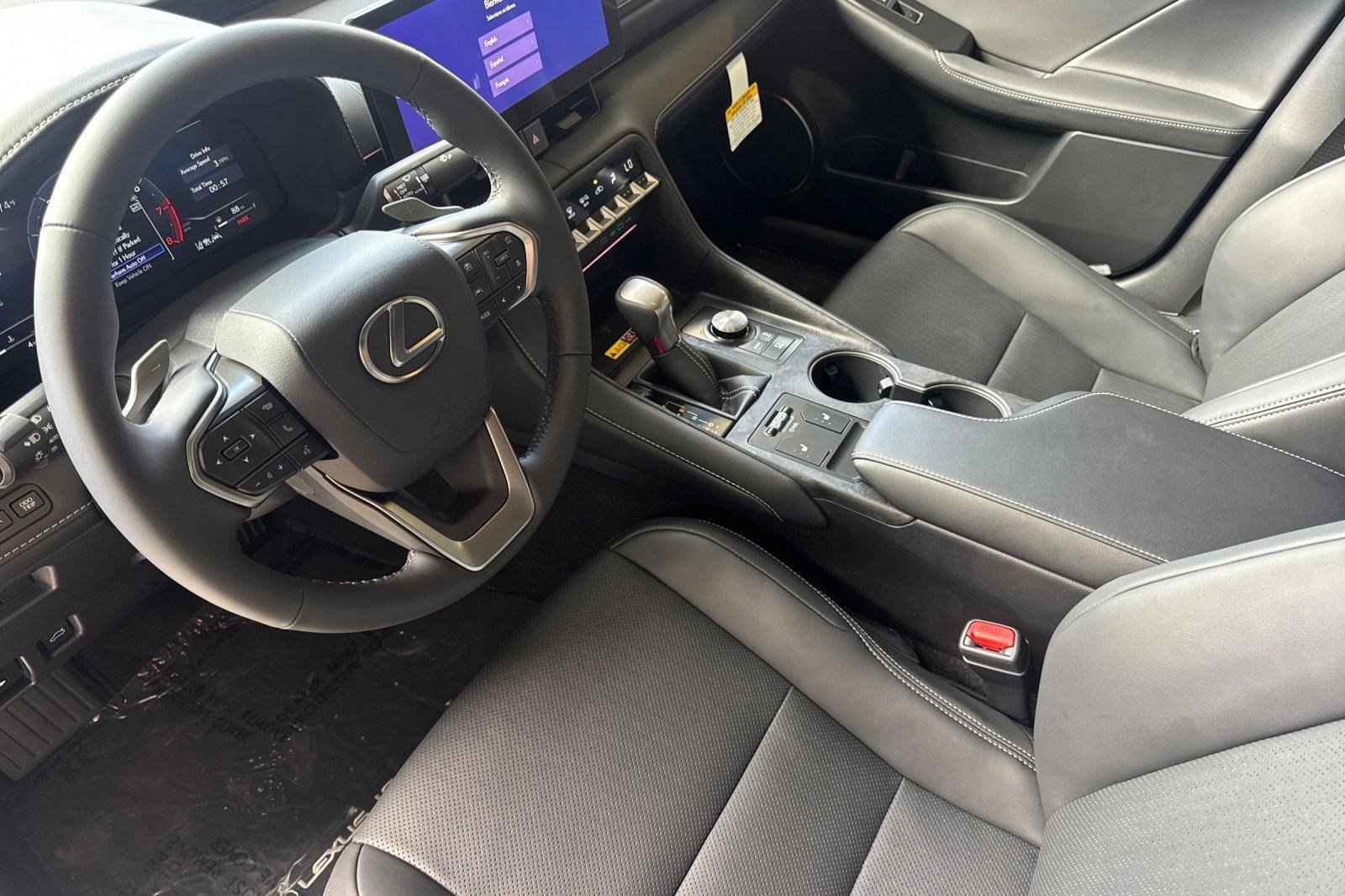 New 2026 Lexus IS 350 F Sport RWD image 4