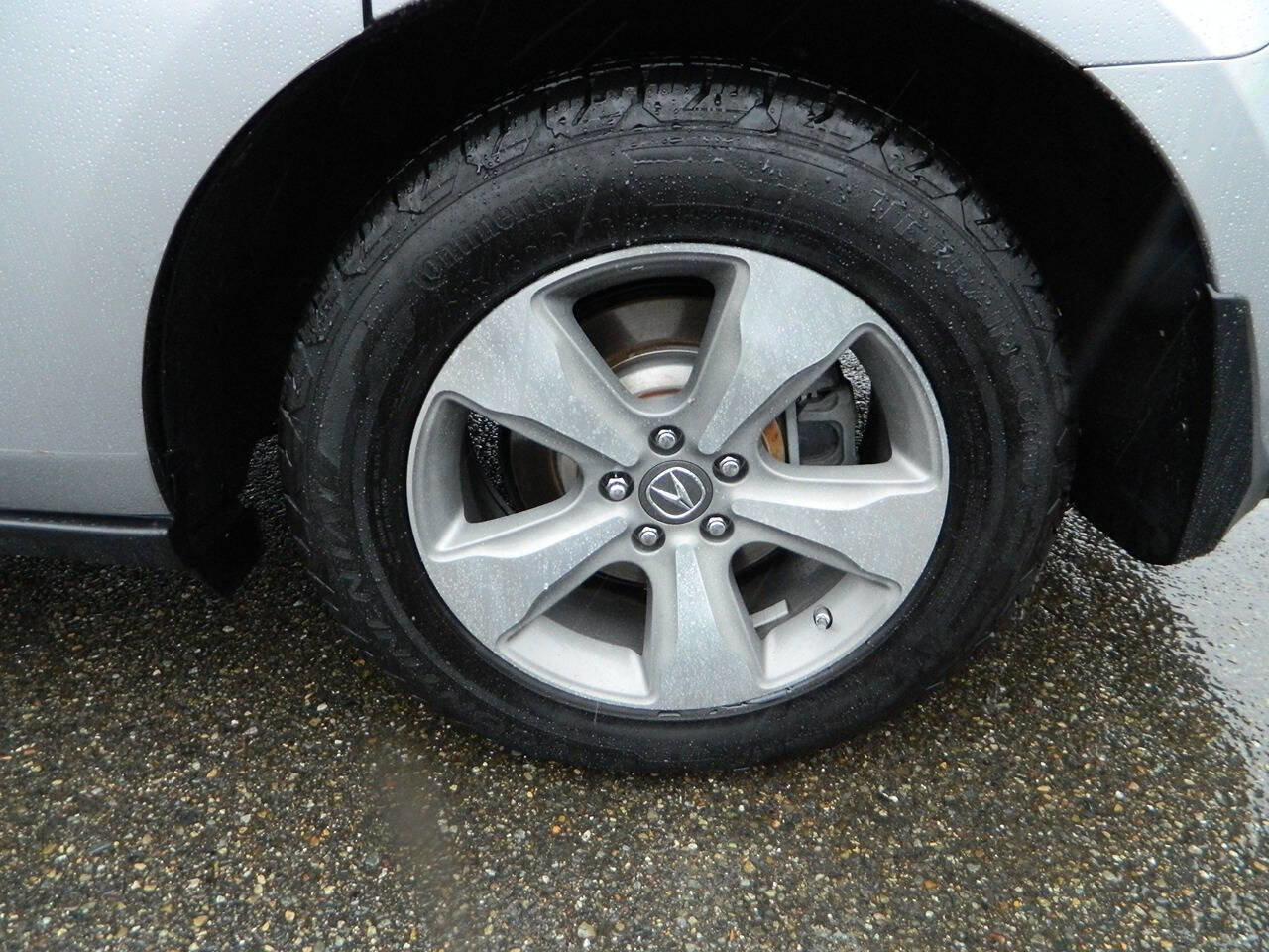 Used 2016 Acura MDX SH-AWD image 28