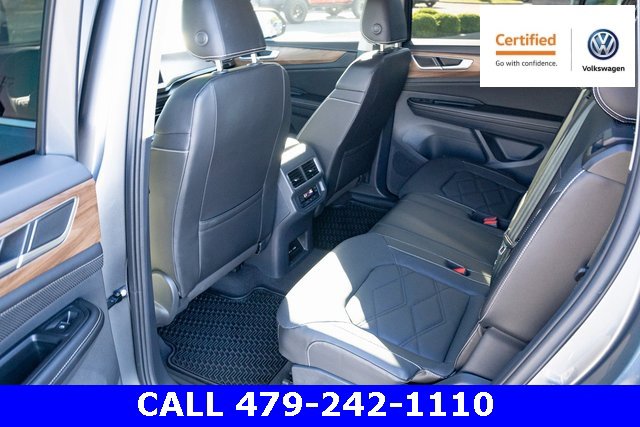 Certified 2024 Volkswagen Atlas SE image 27