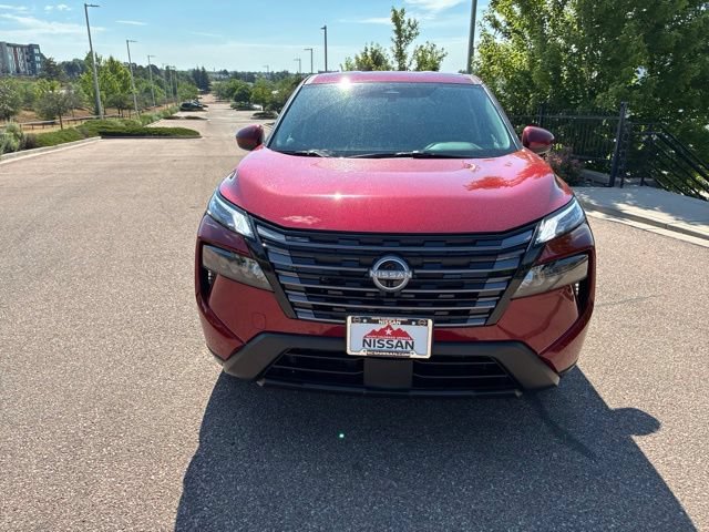 New 2026 Nissan Rogue SV AWD/4WD image 2